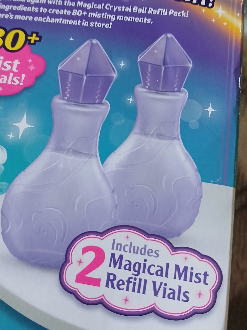 💲[5/20] Magic Mixies Magical Mist Refill Pack - Set of 3! NEW IN THE BOX! - Picture 9 of 9